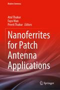 Nanoferrites for Patch Antenna Applications