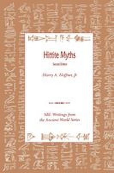 Hittite Myths, Second Edition