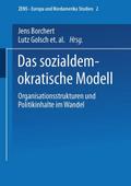 Das sozialdemokratische Modell