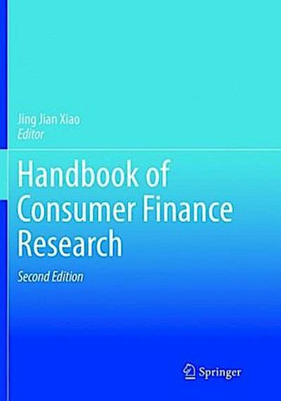Handbook of Consumer Finance Research
