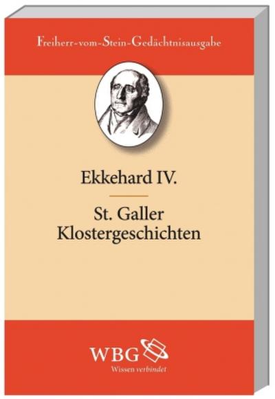 St. Galler Klostergeschichten / Casus Sancti Galli
