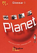 Planet 1: Deutsch für Jugendliche.Deutsch als Fremdsprache / Glossar Deutsch-Griechisch: Niveaustufe A1