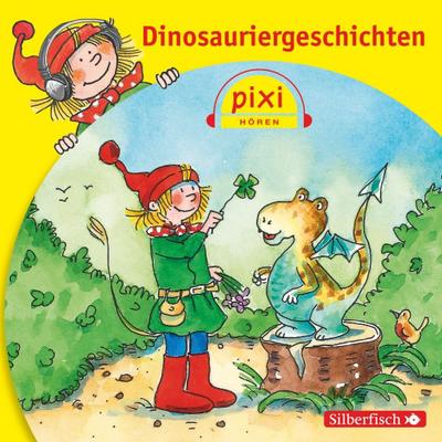Pixi Hören, 1 Audio-CD