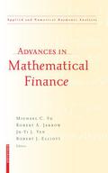 Advances in Mathematical Finance