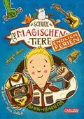 Die Schule der magischen Tiere. Endlich Ferien 5: Benni und Henrietta von Margit Auer | Ebook