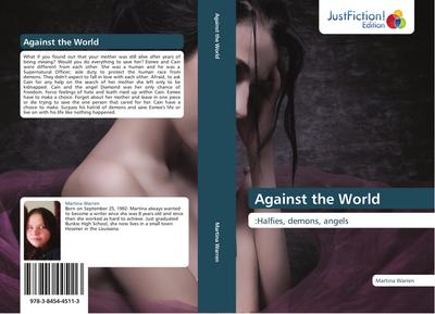 Against the World - Martina Warren