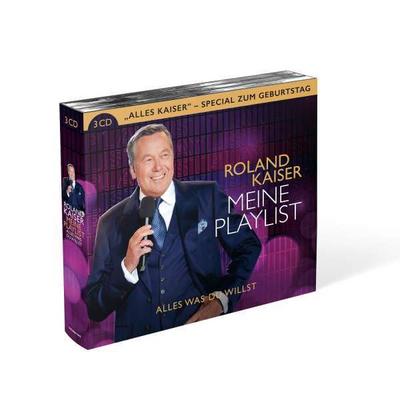 Meine Playlist-Alles was Du willst