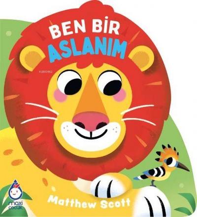Ben Bir Aslanim Ciltli