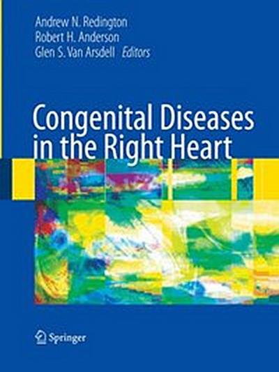Congenital Diseases in the Right Heart