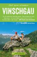 Bruckmann Wanderfürher: Zeit zum Wandern Vinschgau