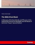The Bible Word Book