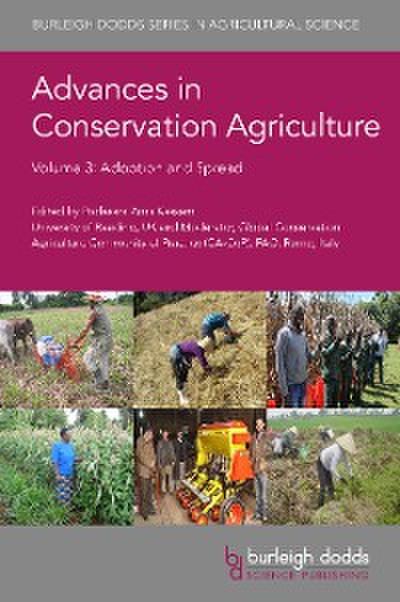 Advances in Conservation Agriculture Volume 3