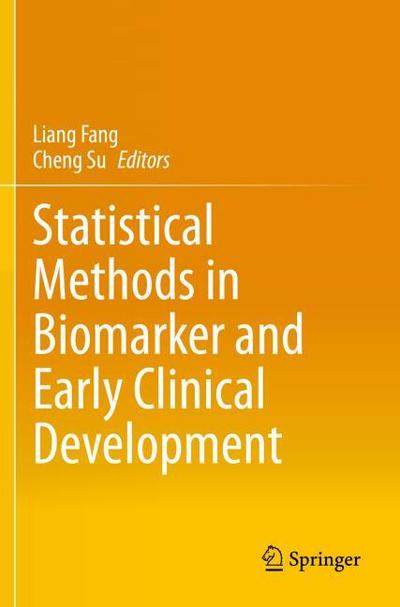 Statistical Methods in Biomarker and Early Clinical Development