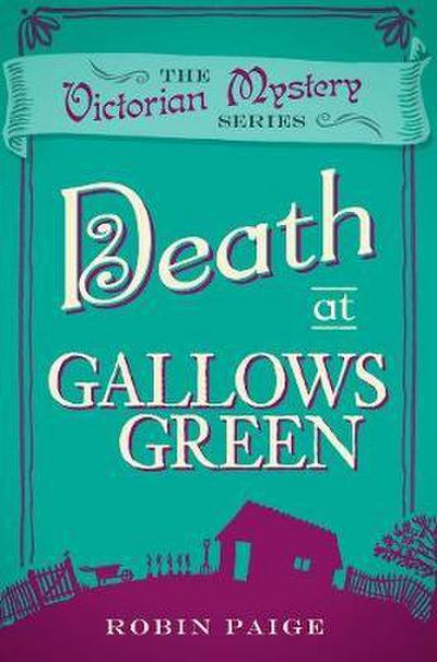 Death at Gallows Green