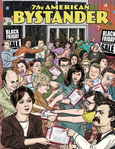 The American Bystander #1