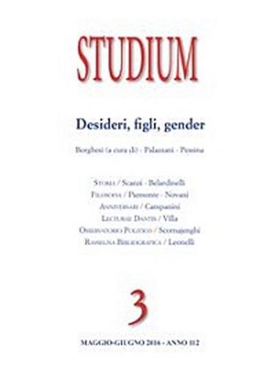 Studium - Desideri, figli, gender