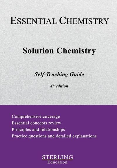 Solution Chemistry