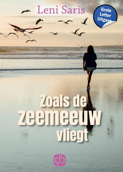 Zoals de zeemeeuw vliegt