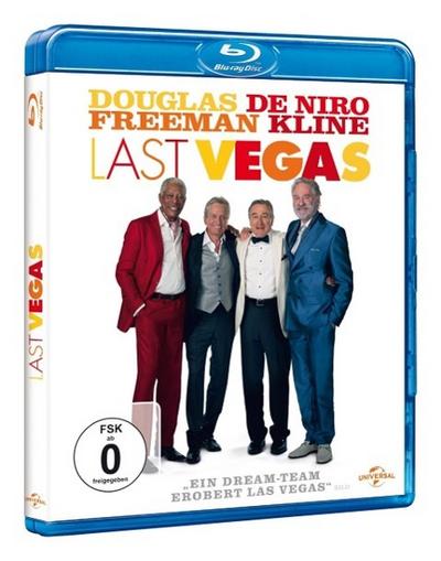 Last Vegas (BR) Min: 105/DD5.1/WS