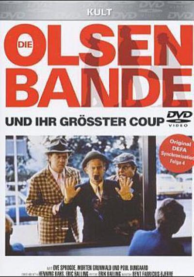 Die Olsenbande und ihr großer Coup