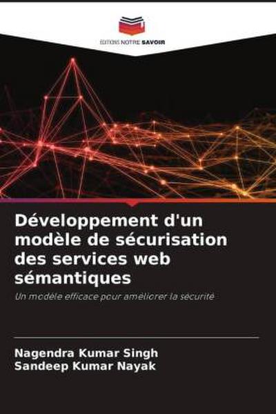 Développement d’un modèle de sécurisation des services web sémantiques