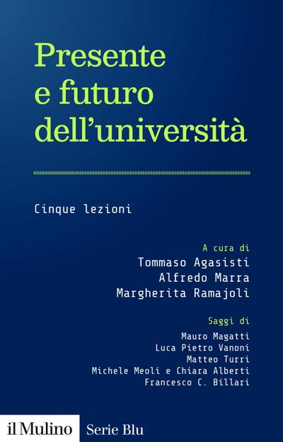 Presente e futuro dell’università. Cinque lezioni