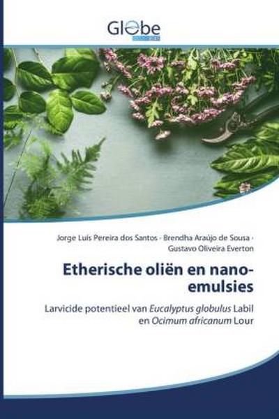 Etherische oliën en nano-emulsies