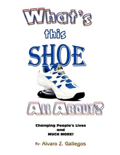 What’s This Shoe All About?