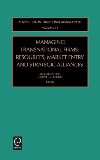 Managing Transnational Firms