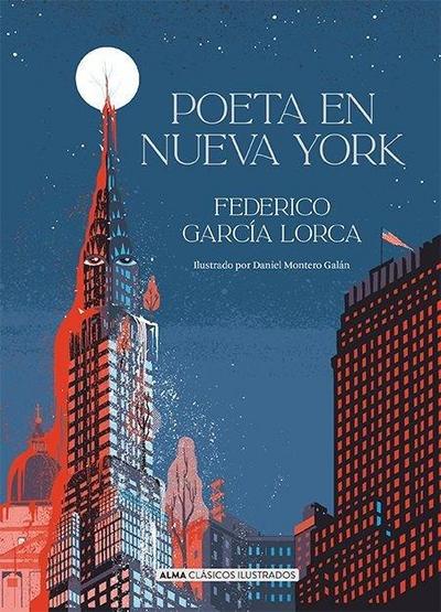 Poeta En Nueva York / Poet in New York