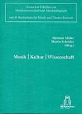 Musik Kultur Wissenschaft