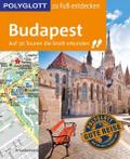 POLYGLOTT Reiseführer Budapest zu Fuß entdecken