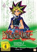 Yu-Gi-Oh - Staffel 2.2 (Episode 75-97) [5 Disc Set]