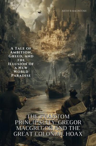 The Phantom Principality: Gregor MacGregor and the Great Colonial Hoax