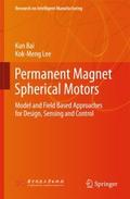 Permanent Magnet Spherical Motors