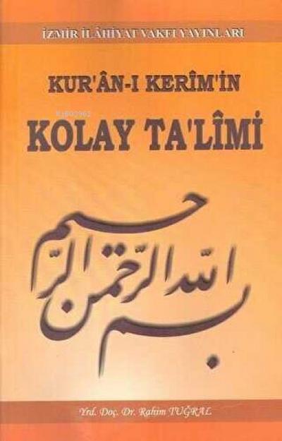 Kuran-i Kerimin Kolay Talimi