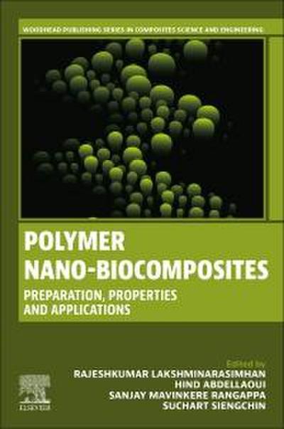 Polymer Nano-Biocomposites
