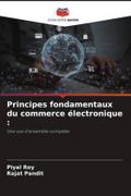 Principes fondamentaux du commerce électronique :