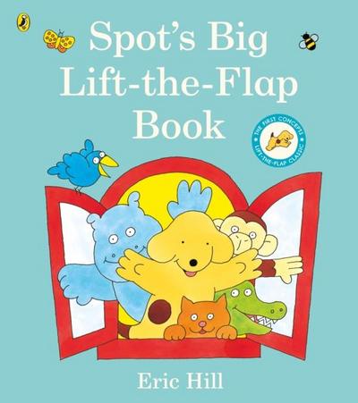 Spot’s Big Lift-the-flap Book