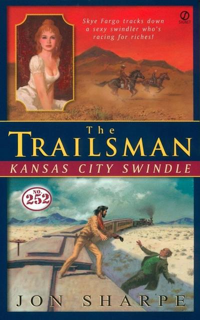 Trailsman #252, The: