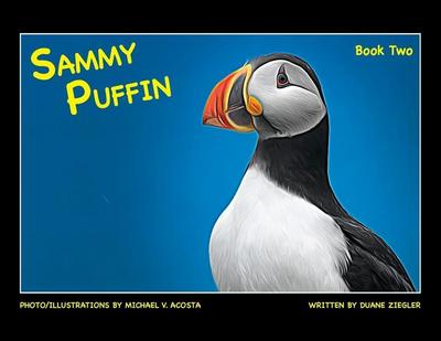 Sammy Puffin Book Two