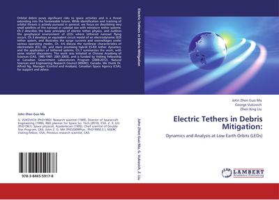 Electric Tethers in Debris Mitigation: