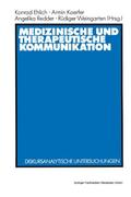 Medizinische und therapeutische Kommunikation
