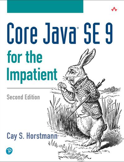 Core Java SE 9 for the Impatient