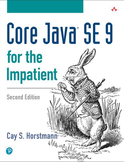 Core Java SE 9 for the Impatient