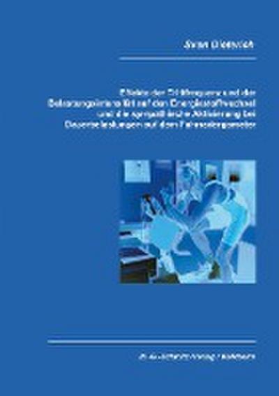 Dieterich, S: Effekte der Trittfrequenz und der Belastungsin