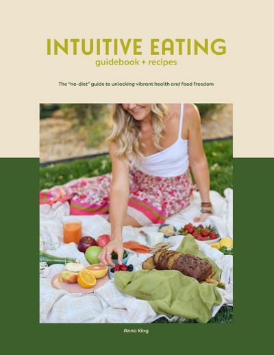 Intuitive Eating - Softcover
