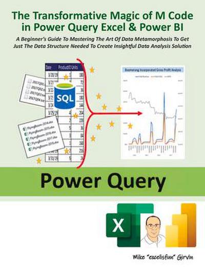 The Transformative Magic of M Code in Power Query Excel & Power Bi