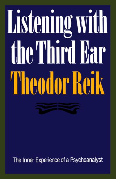 Listening with the Third Ear