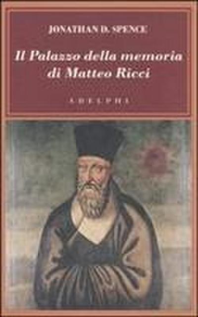 Il palazzo della memoria di Matteo Ricci
